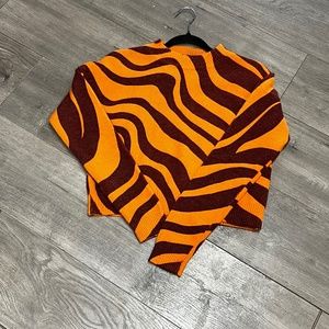 Preloved Zara Sweater